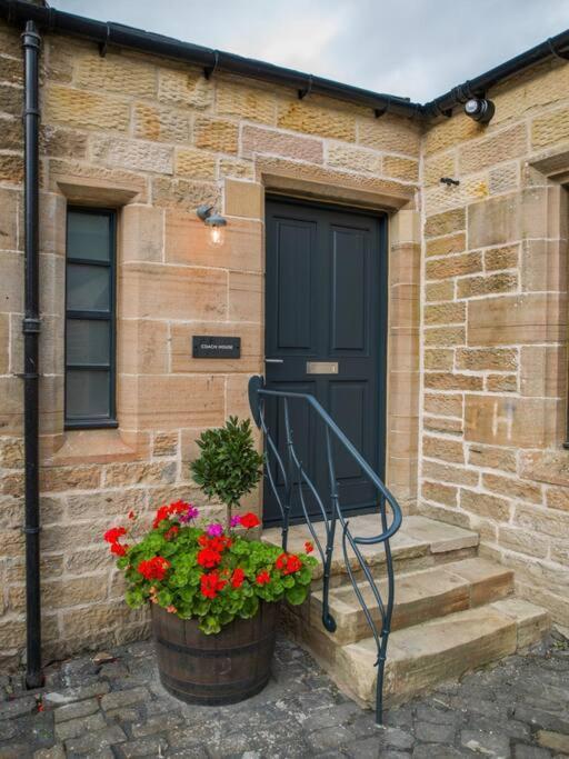 Stunning Edinburgh 1820S Stables Converted Studio Экстерьер фото